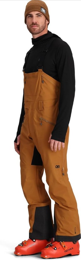 Men's Hemispheres II Bibs