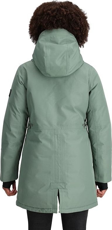 Women's Stormcraft Down Parka