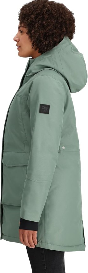 Women's Stormcraft Down Parka