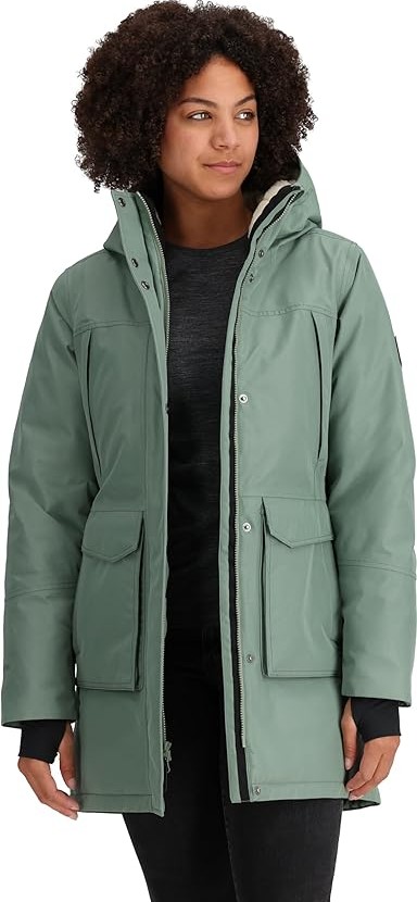 Women's Stormcraft Down Parka