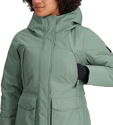 Women's Stormcraft Down Parka