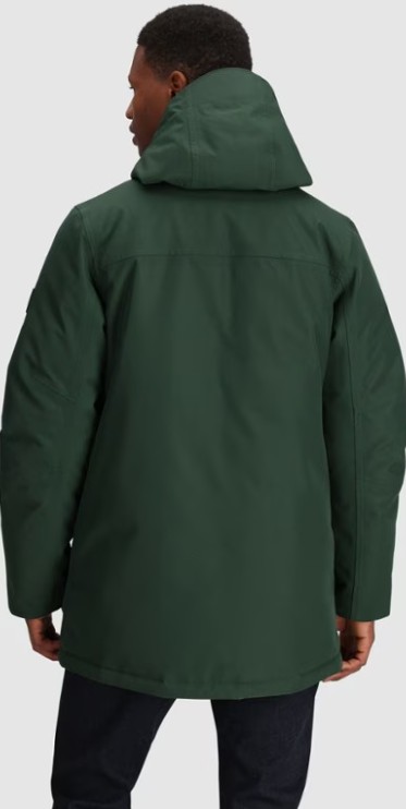 Men's Stormcraft Down Parka