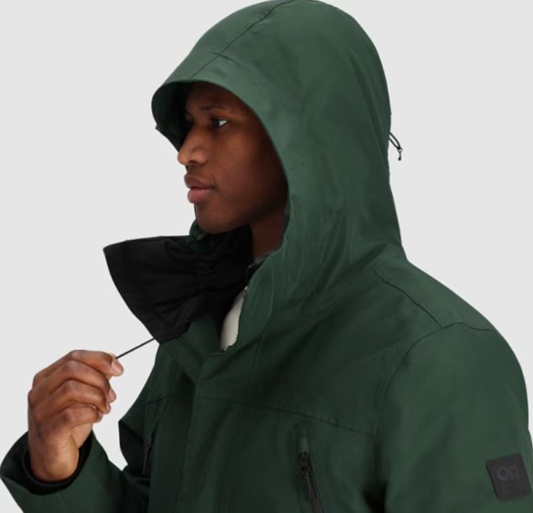 Men's Stormcraft Down Parka