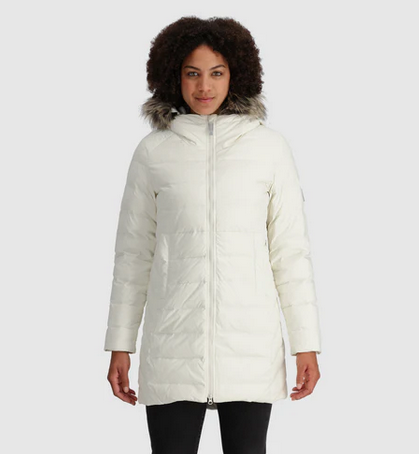 Women's Coze Lux Down Parka