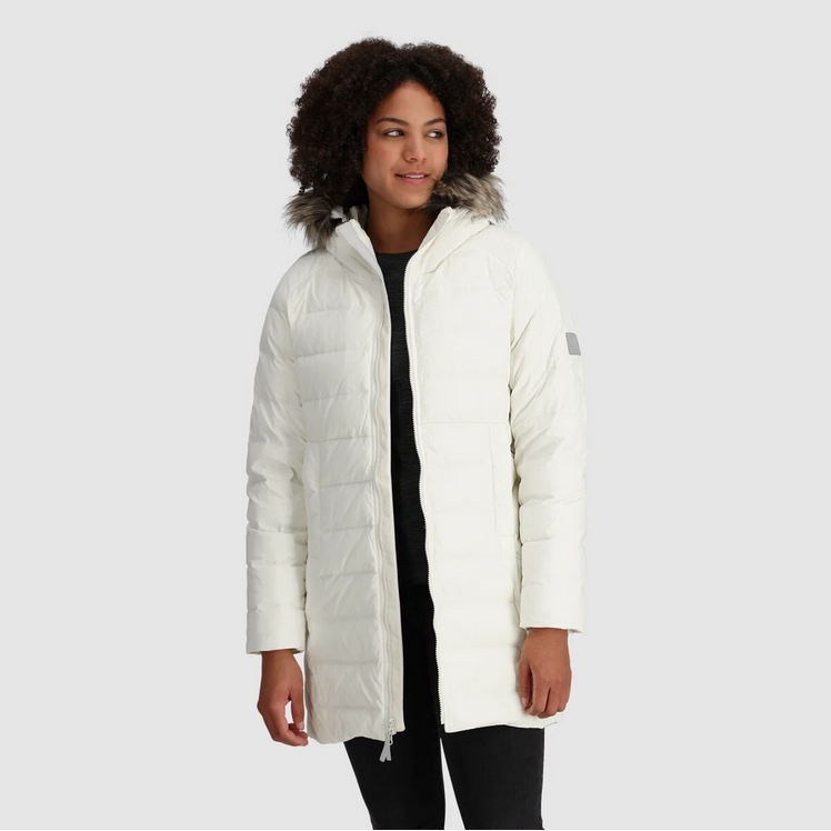 Women's Coze Lux Down Parka