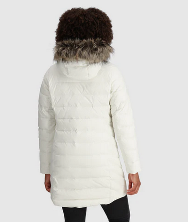 Women's Coze Lux Down Parka