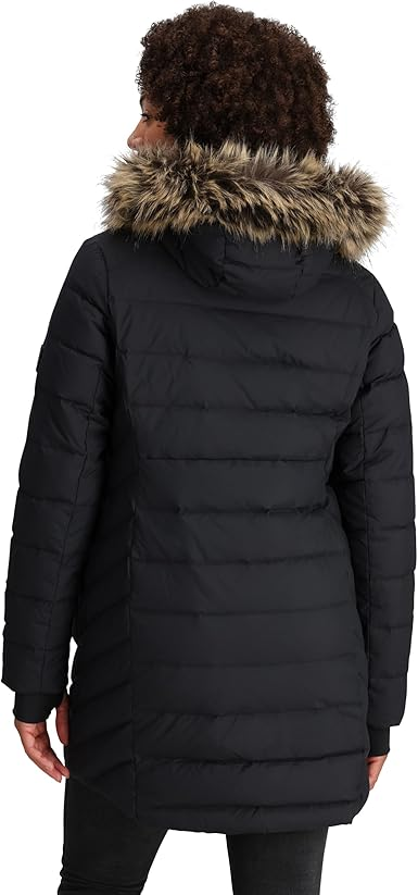 Women's Coze Lux Down Parka