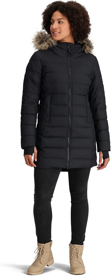 Women's Coze Lux Down Parka