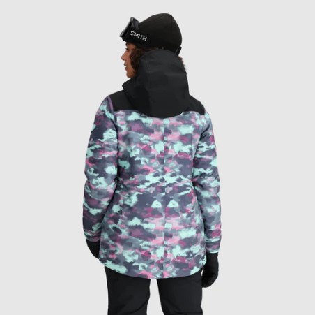 Women's Snowcrew Jacket