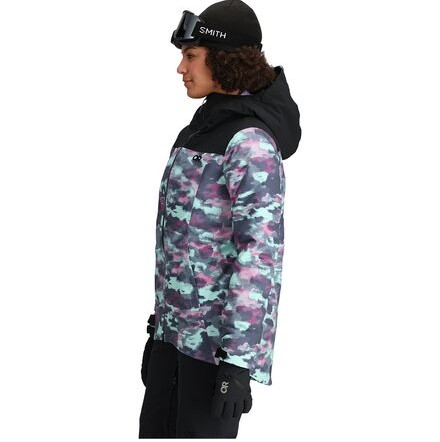 Women's Snowcrew Jacket