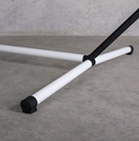 Powder Coated Steel Stand