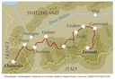 Chamonix to Zermatt the classic walker's haute route