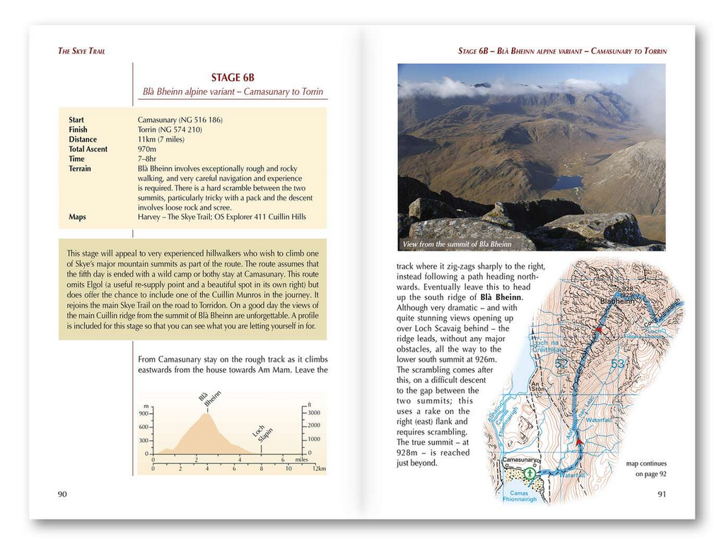 The Skye Trail: From Rubha Hunish to Broadford