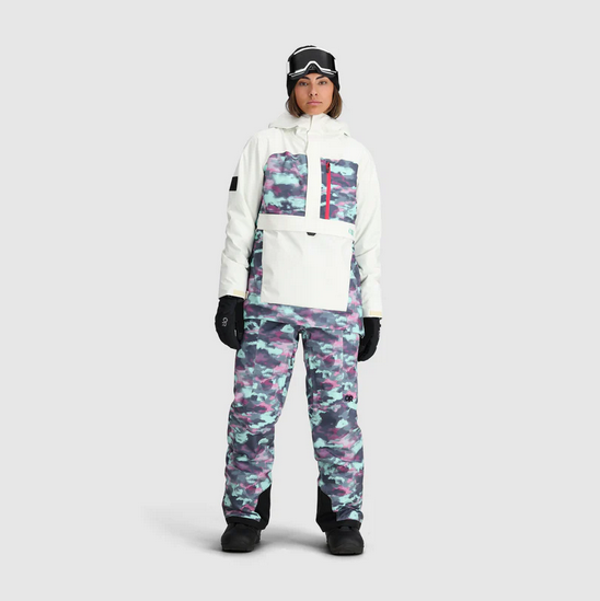 Women's Snowcrew Anorak