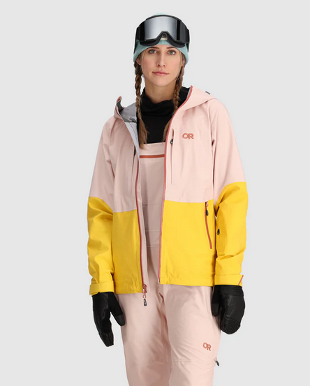 Women's Carbide Jacket