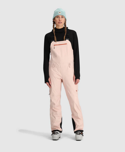 Women's Carbide Bibs