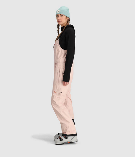Women's Carbide Bibs