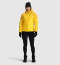 Women's Helium Down Hoodie