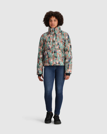 Women's Coldfront Down Jacket