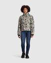 Women's Coldfront Down Jacket