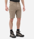 Ubic Stretch Zip Off Pant Heren