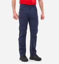 Ubic Stretch Zip Off Pant Heren