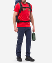 Ubic Stretch Zip Off Pant Heren