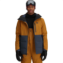 Men's Snowcrew Down Jacket