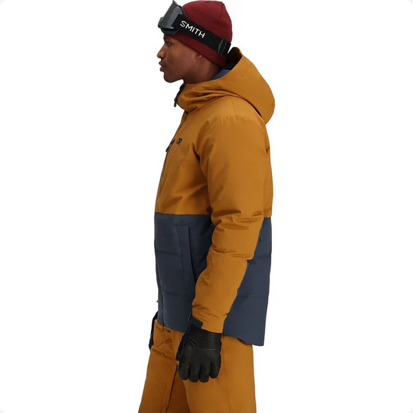 Men's Snowcrew Down Jacket