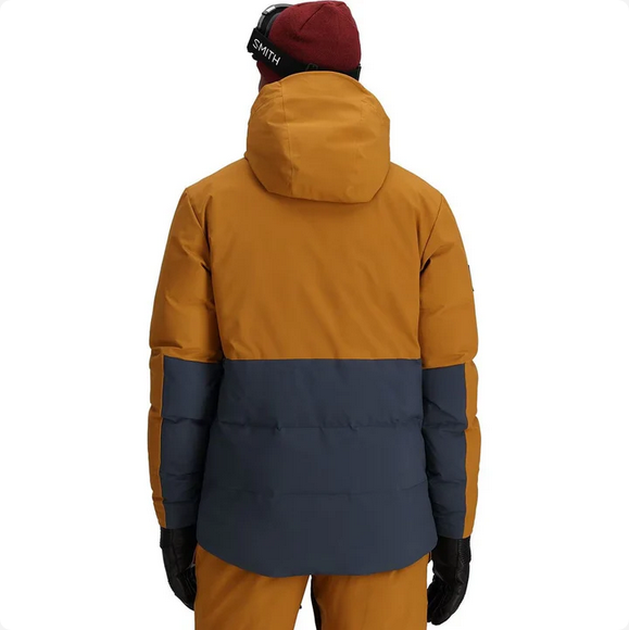 Men's Snowcrew Down Jacket