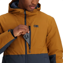Men's Snowcrew Down Jacket