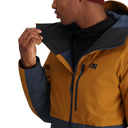 Men's Snowcrew Down Jacket