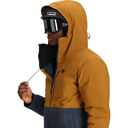Men's Snowcrew Down Jacket