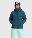 Women's Snowcrew Down Jacket
