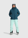 Women's Snowcrew Down Jacket