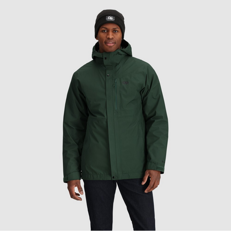 Men's Foray 3-in-1 Parka