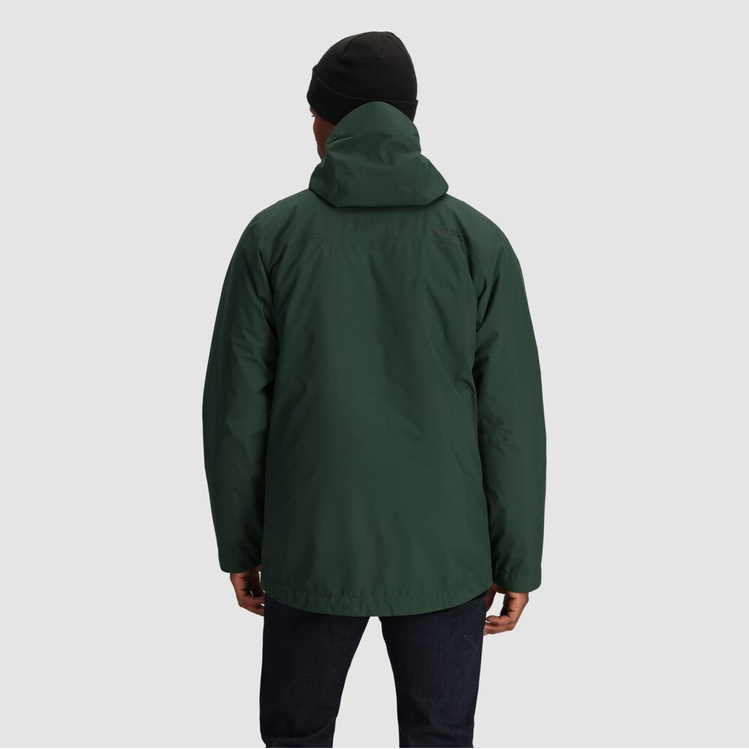 Men's Foray 3-in-1 Parka
