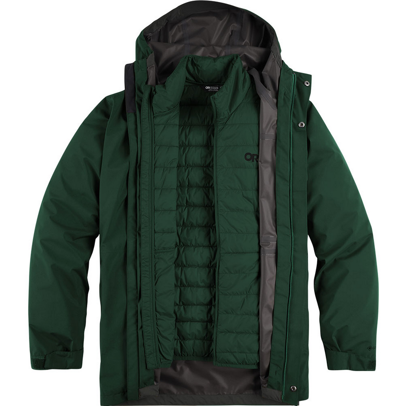 Men's Foray 3-in-1 Parka