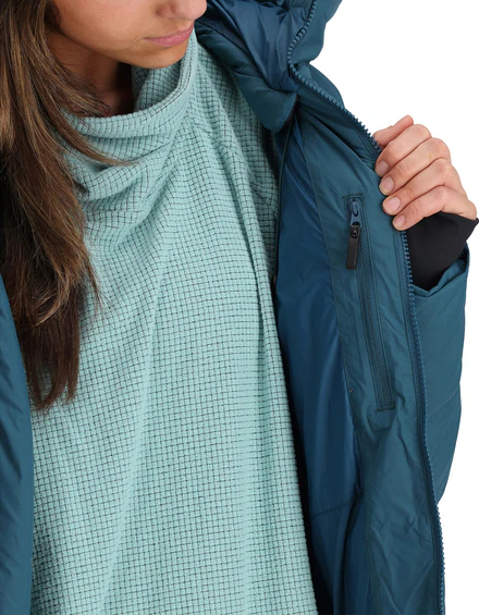 Women's Coze Down Parka