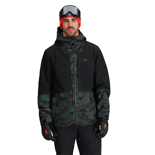 Men's Snowcrew Jacket