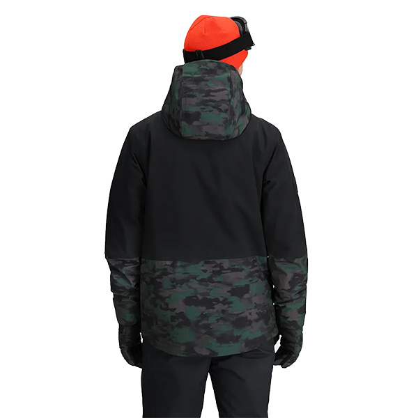 Men's Snowcrew Jacket
