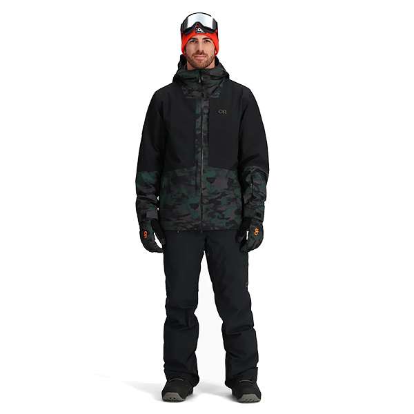 Men's Snowcrew Jacket