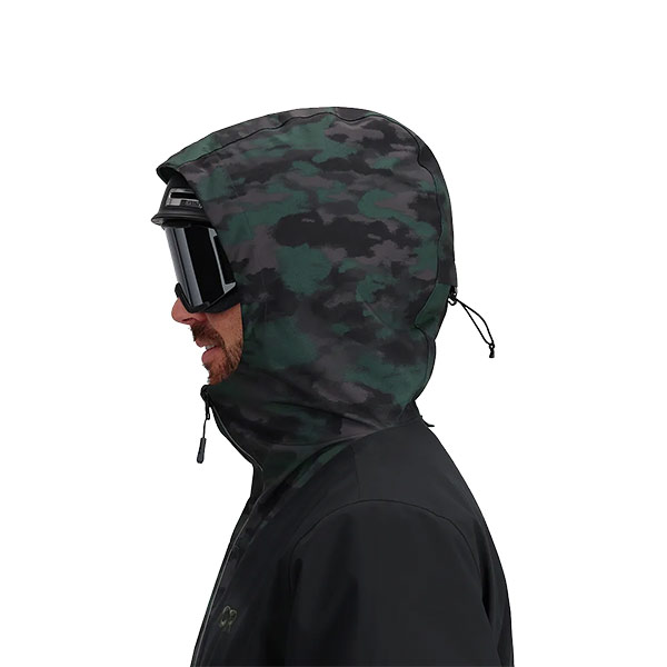 Men's Snowcrew Jacket