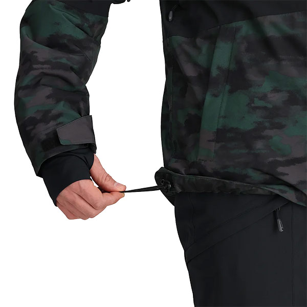 Men's Snowcrew Jacket