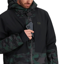 Men's Snowcrew Jacket