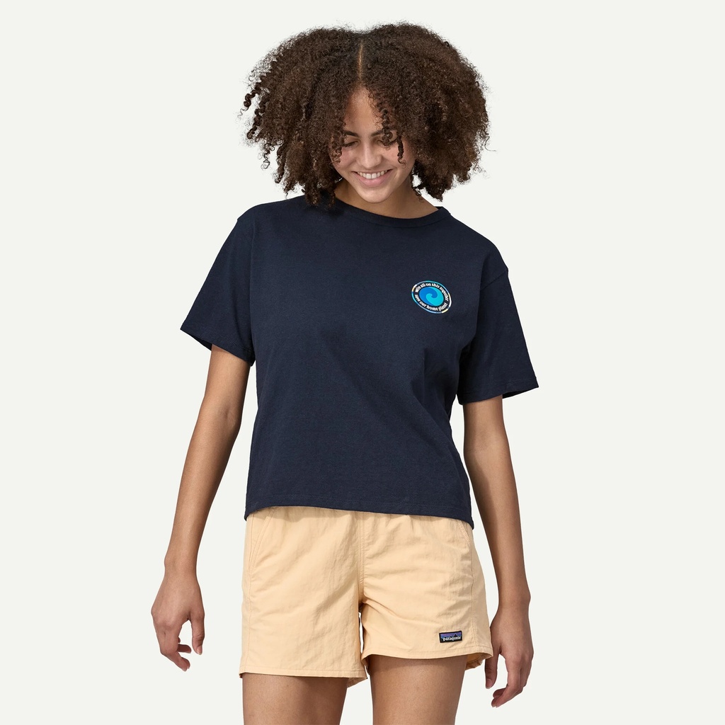 Women's Unity Fitz Easy Cut Responsibili-Tee