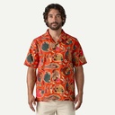 Men's Tidal Threads Camp Shirt