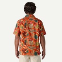 Men's Tidal Threads Camp Shirt