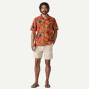 Men's Tidal Threads Camp Shirt