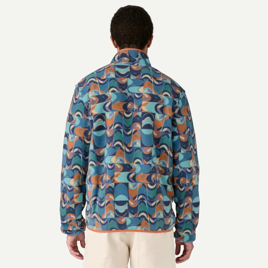 Men's Lightweight Synchilla Snap-T Fleece PullOver
